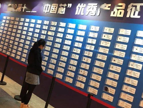 廈門軟件園企業榮獲“中國芯”優秀產品技術推廣獎，彰顯區域科技創新實力